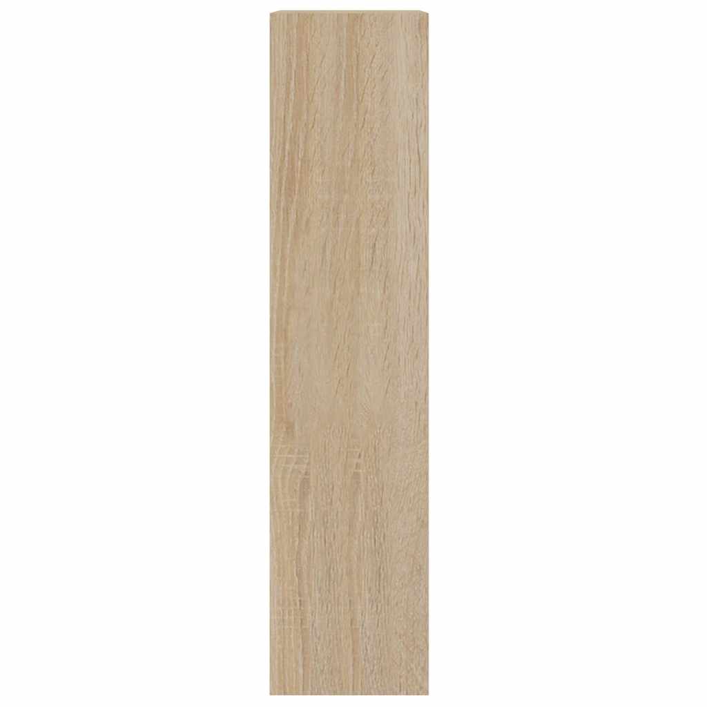 Ormarić za cipele hrast sonoma 63x24x103 cm konstruirano drvo