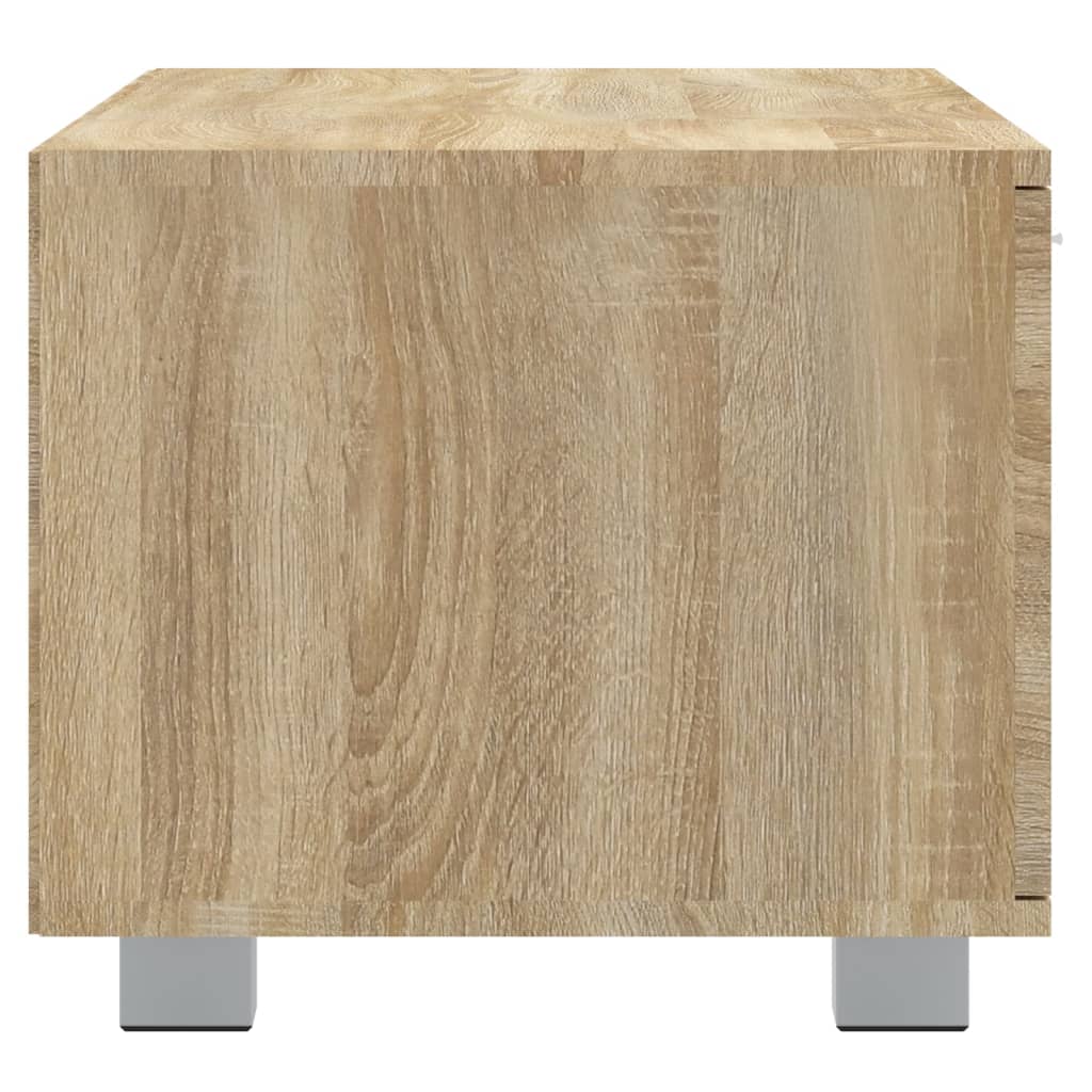 TV ormarić boja hrasta 120x40,5x35 cm od konstruiranog drva