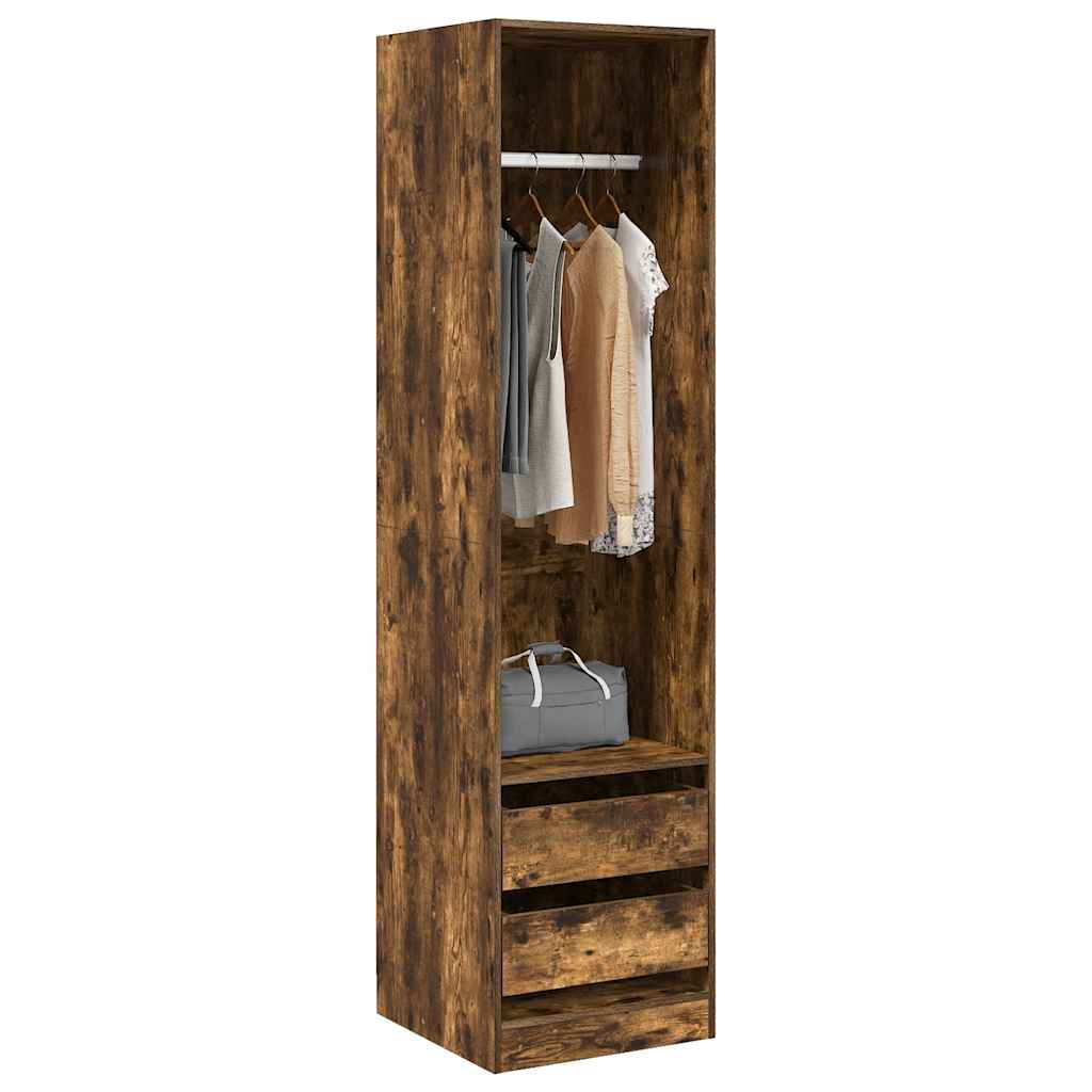 Ormar s ladicama boja hrasta 50x50x200 cm od konstruiranog drva