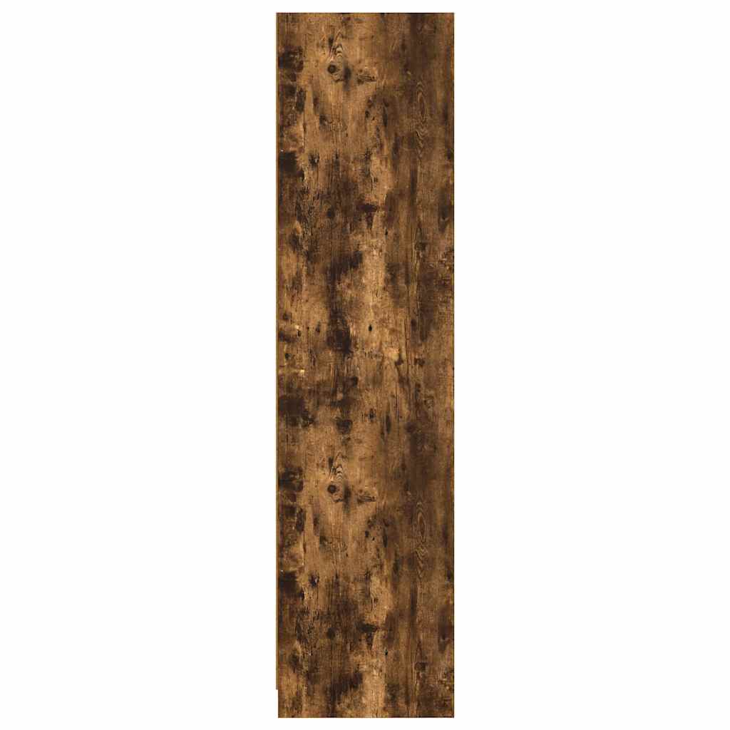 Ormar s ladicama boja hrasta 50x50x200 cm od konstruiranog drva