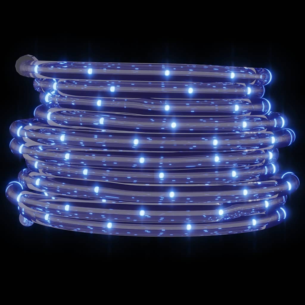 Svjetlosna traka s 480 LED žarulja hladna bijela 20 m PVC