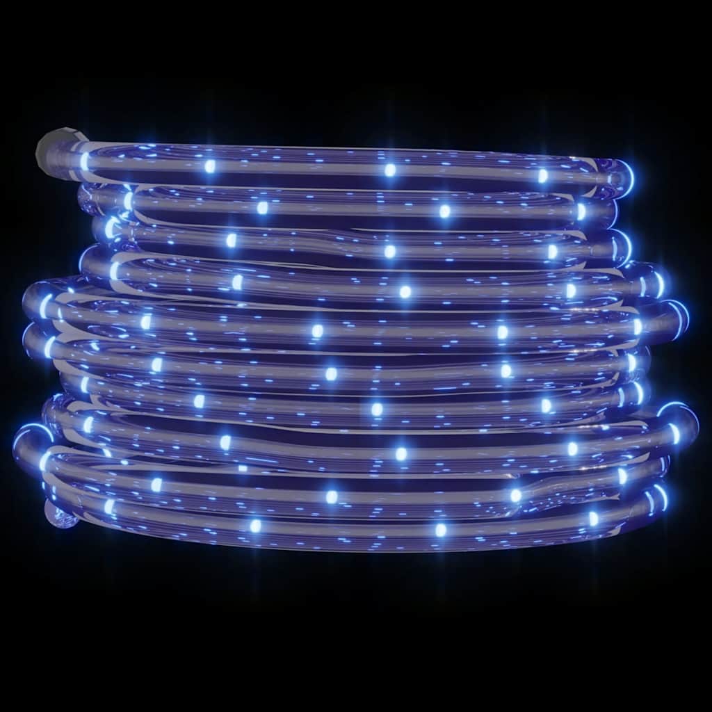 Svjetlosna traka s 1200 LED žarulja hladna bijela 50 m PVC