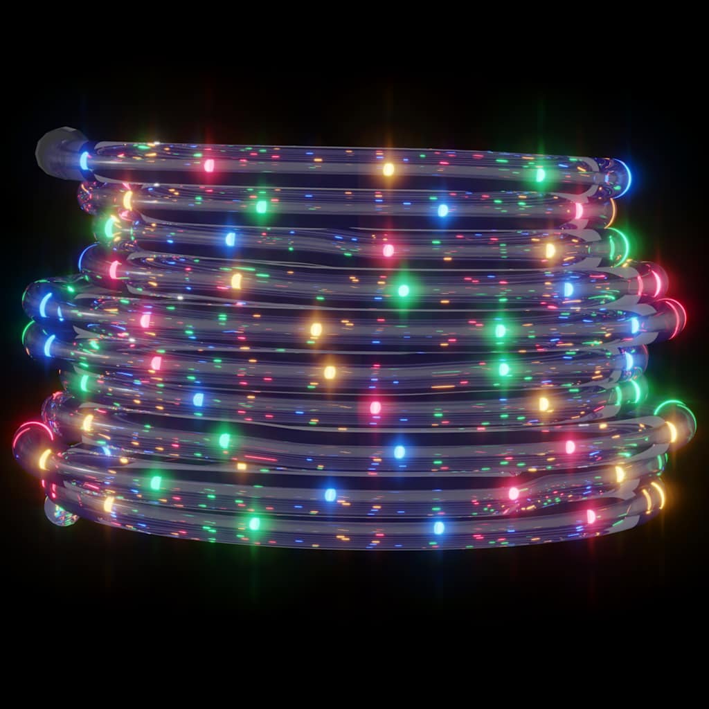 Svjetlosna traka s 480 LED žarulja višebojna 20 m PVC