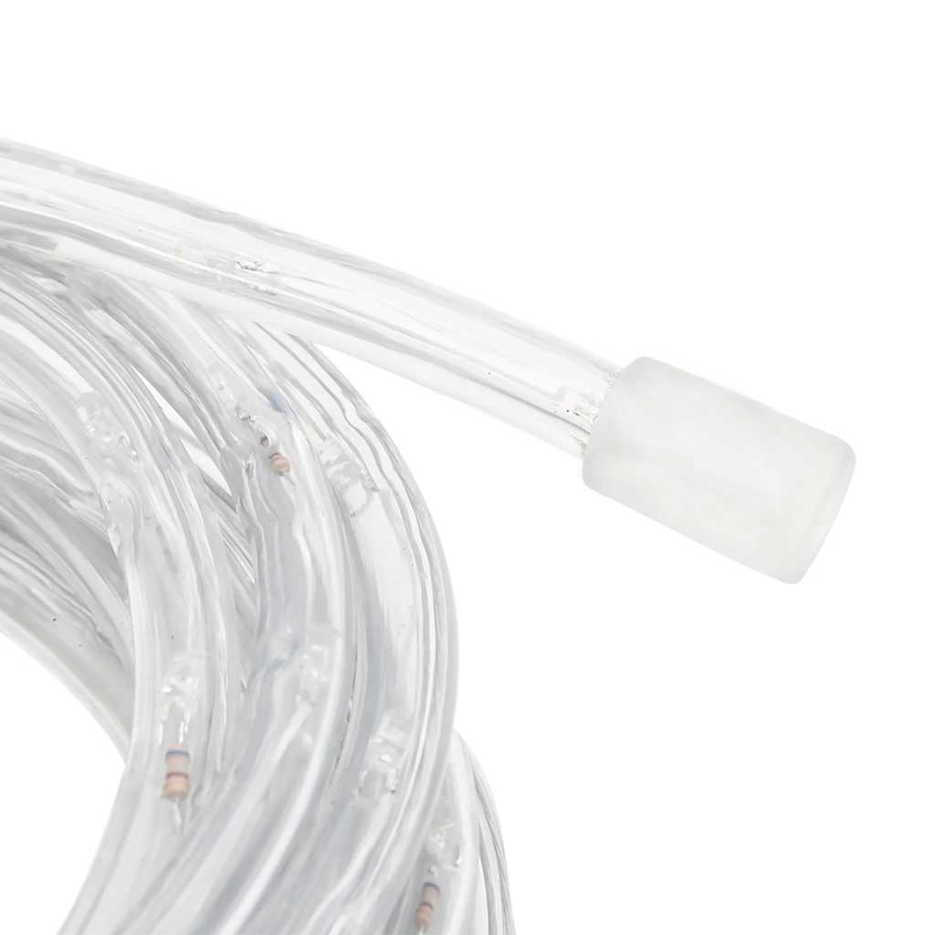 Svjetlosna traka s 480 LED žarulja višebojna 20 m PVC
