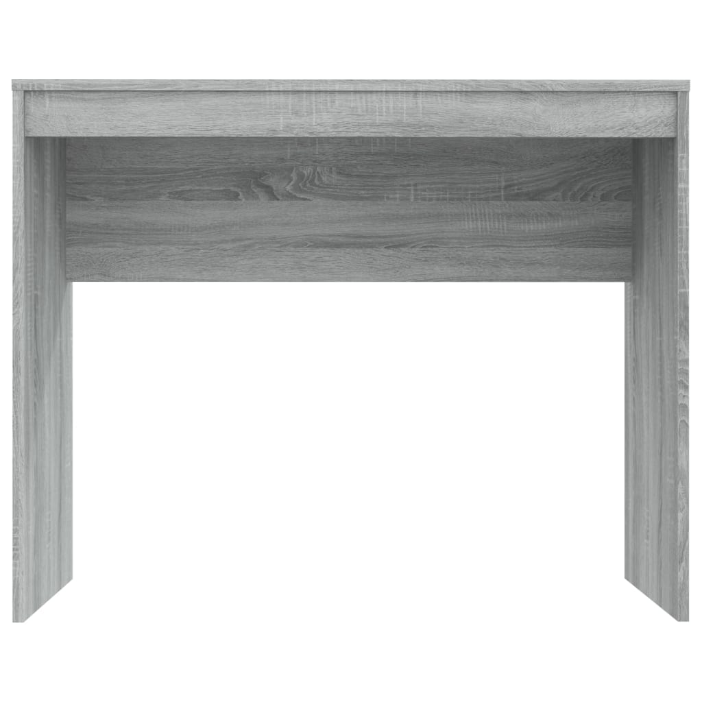 Radni stol boja hrasta sonome 90 x 40 x 72 cm konstruirano drvo