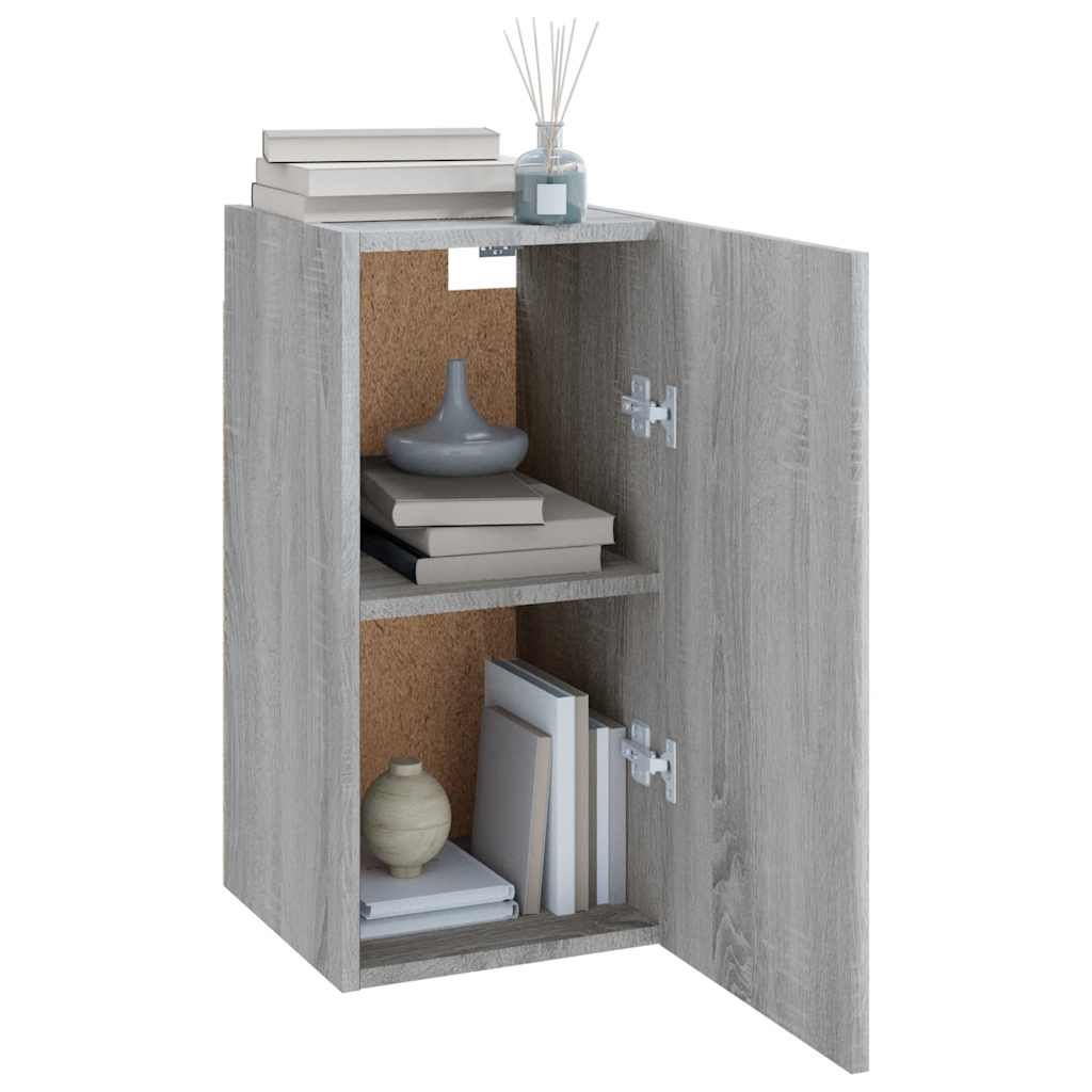 TV ormarić boja hrasta sonoma 30,5x30x60 cm konstruirano drvo