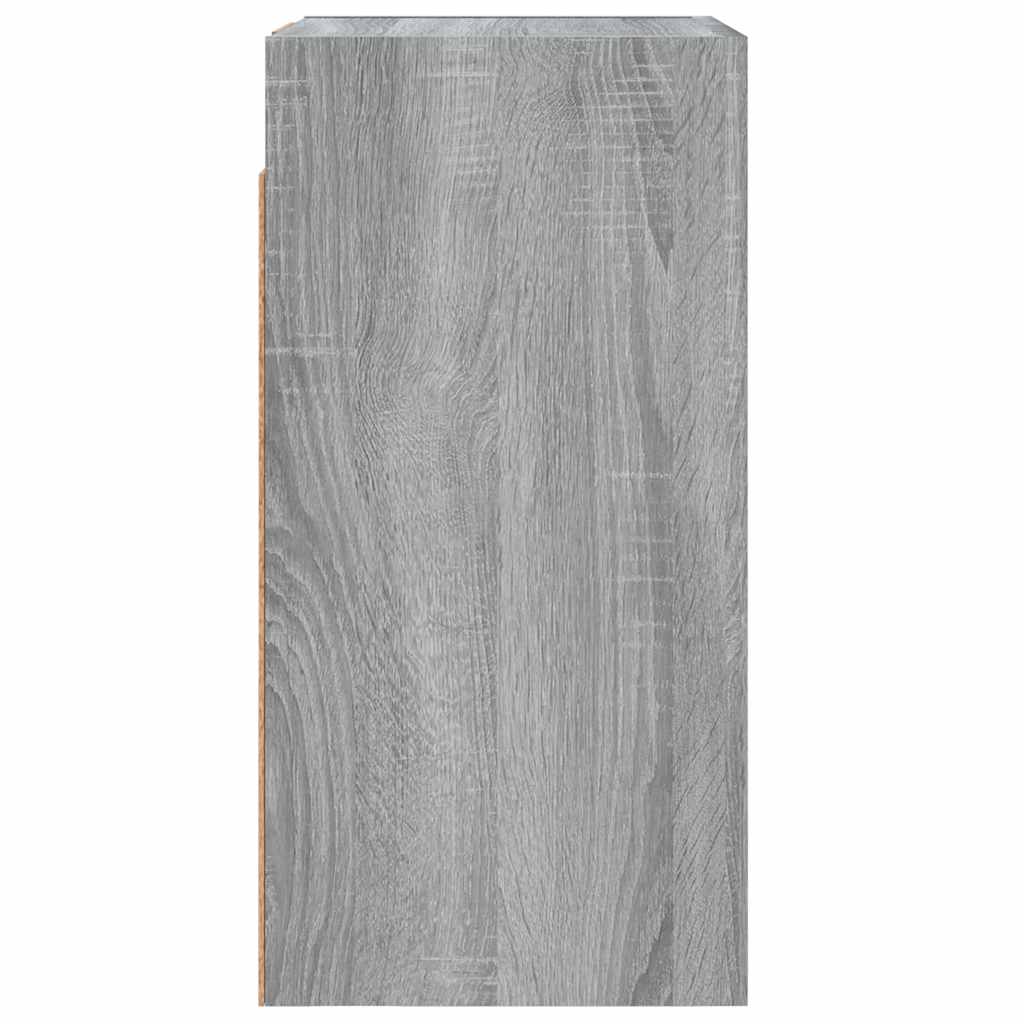 TV ormarić boja hrasta sonoma 30,5x30x60 cm konstruirano drvo