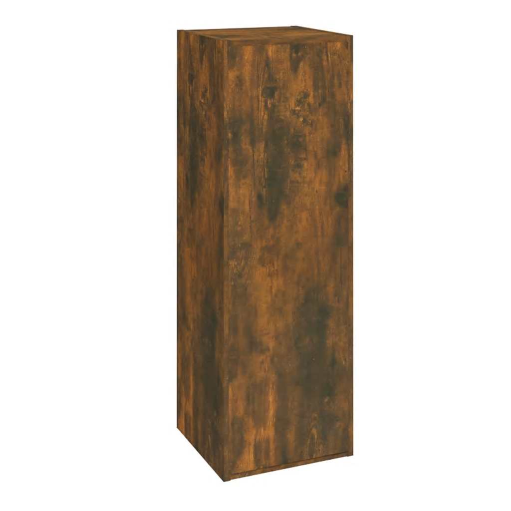 TV ormarići 2 kom boja hrasta 30,5x30x90 cm konstruirano drvo