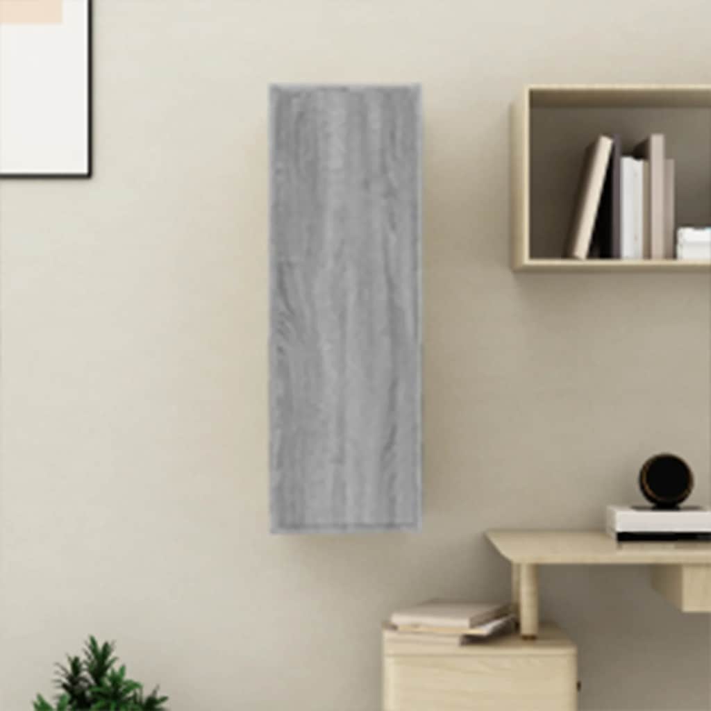 TV ormarić boja hrasta sonome 30,5x30x90 cm konstruirano drvo
