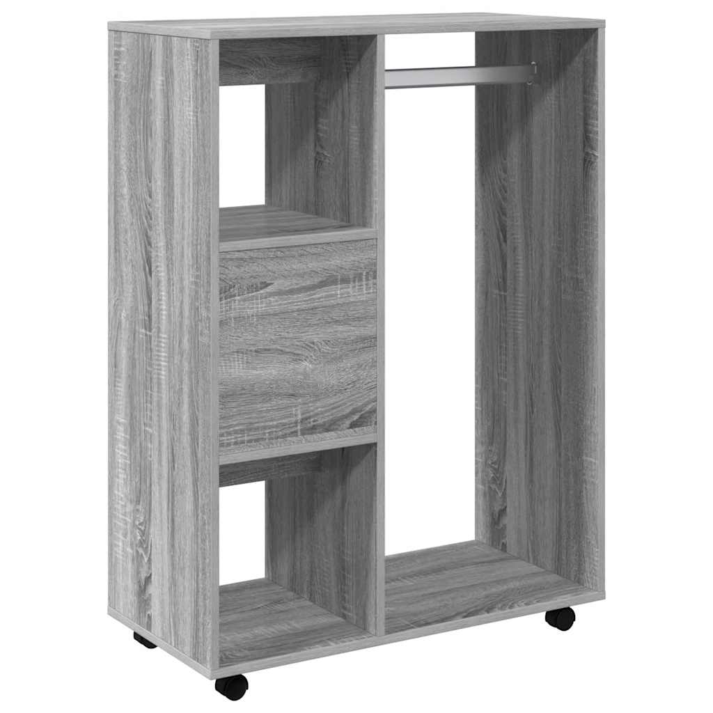 Ormar boja hrasta sonome 80 x 40 x 110 cm od konstruiranog drva