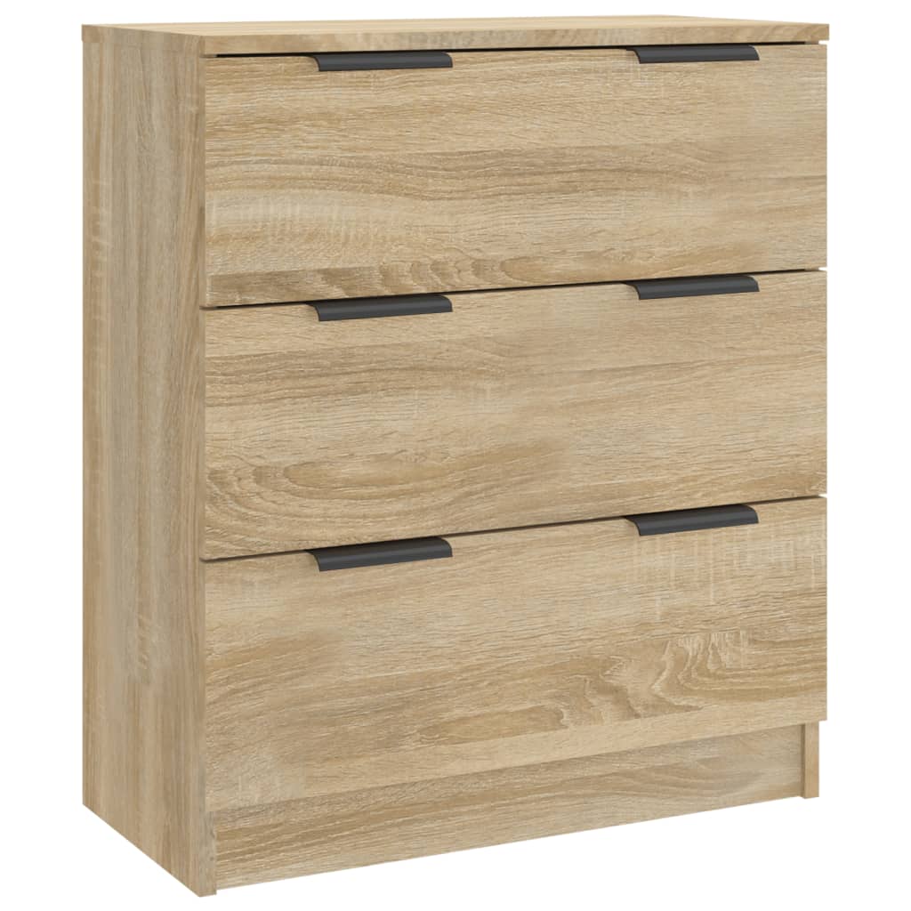 Komoda boja hrasta sonome 60 x 30 x 70 cm od konstruiranog drva