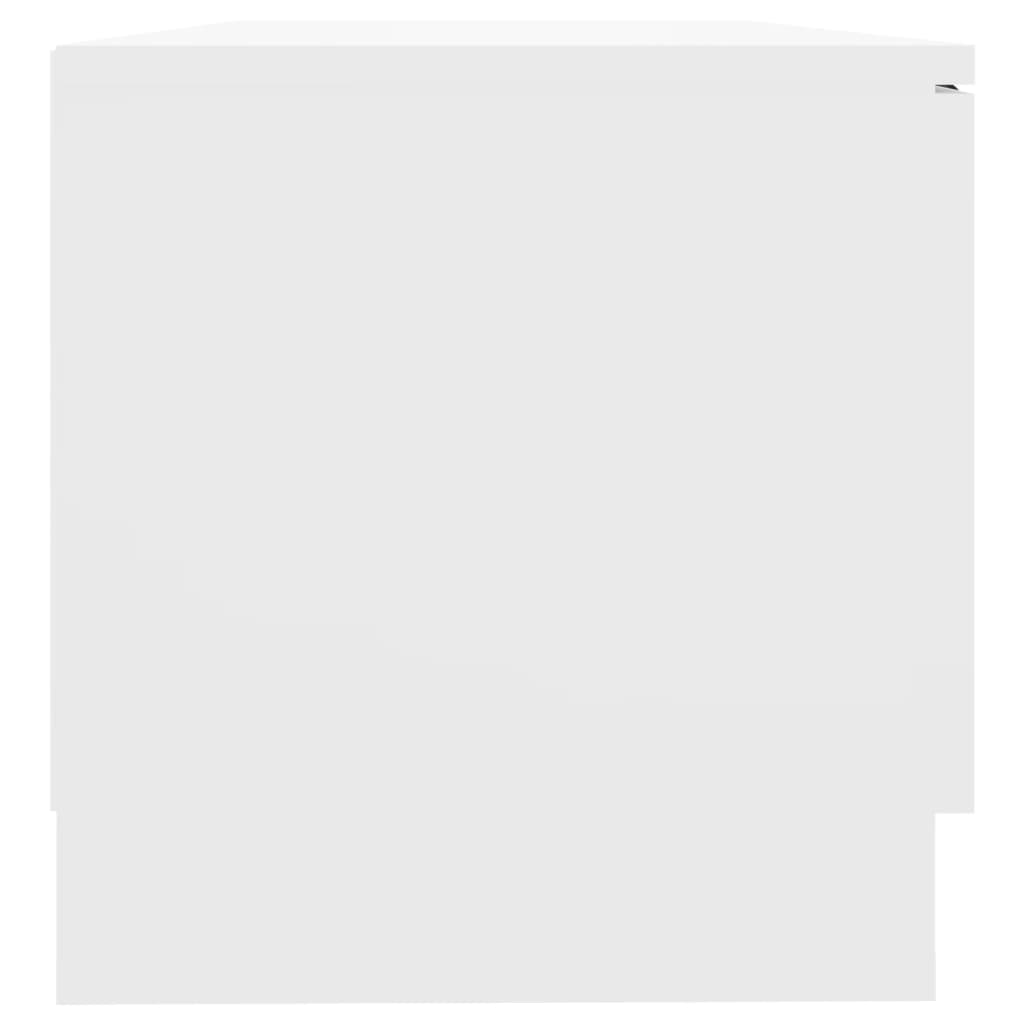 TV ormarići 2 kom bijeli 80 x 35 x 36,5 cm konstruirano drvo