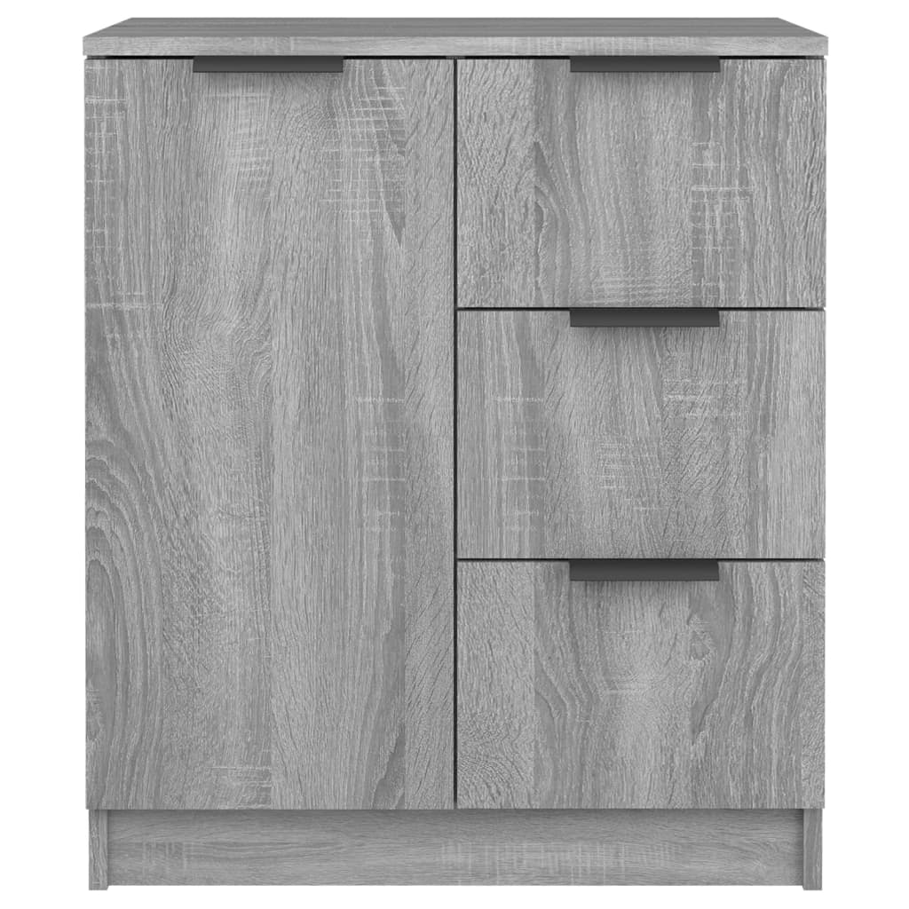 Komoda boja hrasta sonome 60 x 30 x 70 cm od konstruiranog drva