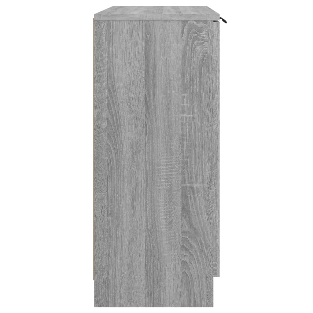 Komoda boja hrasta sonome 60 x 30 x 70 cm od konstruiranog drva