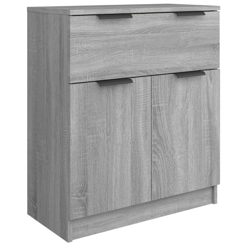 Komoda boja hrasta sonome 60 x 30 x 70 cm od konstruiranog drva