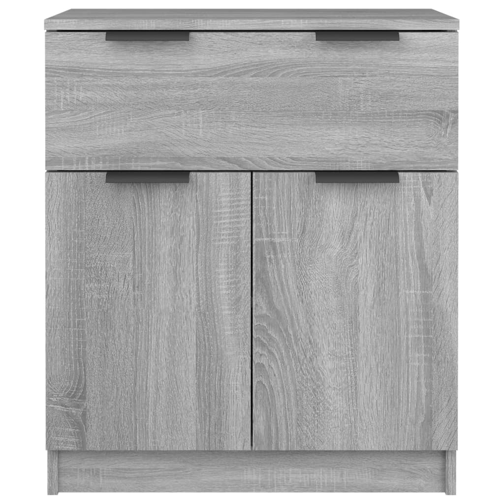 Komoda boja hrasta sonome 60 x 30 x 70 cm od konstruiranog drva