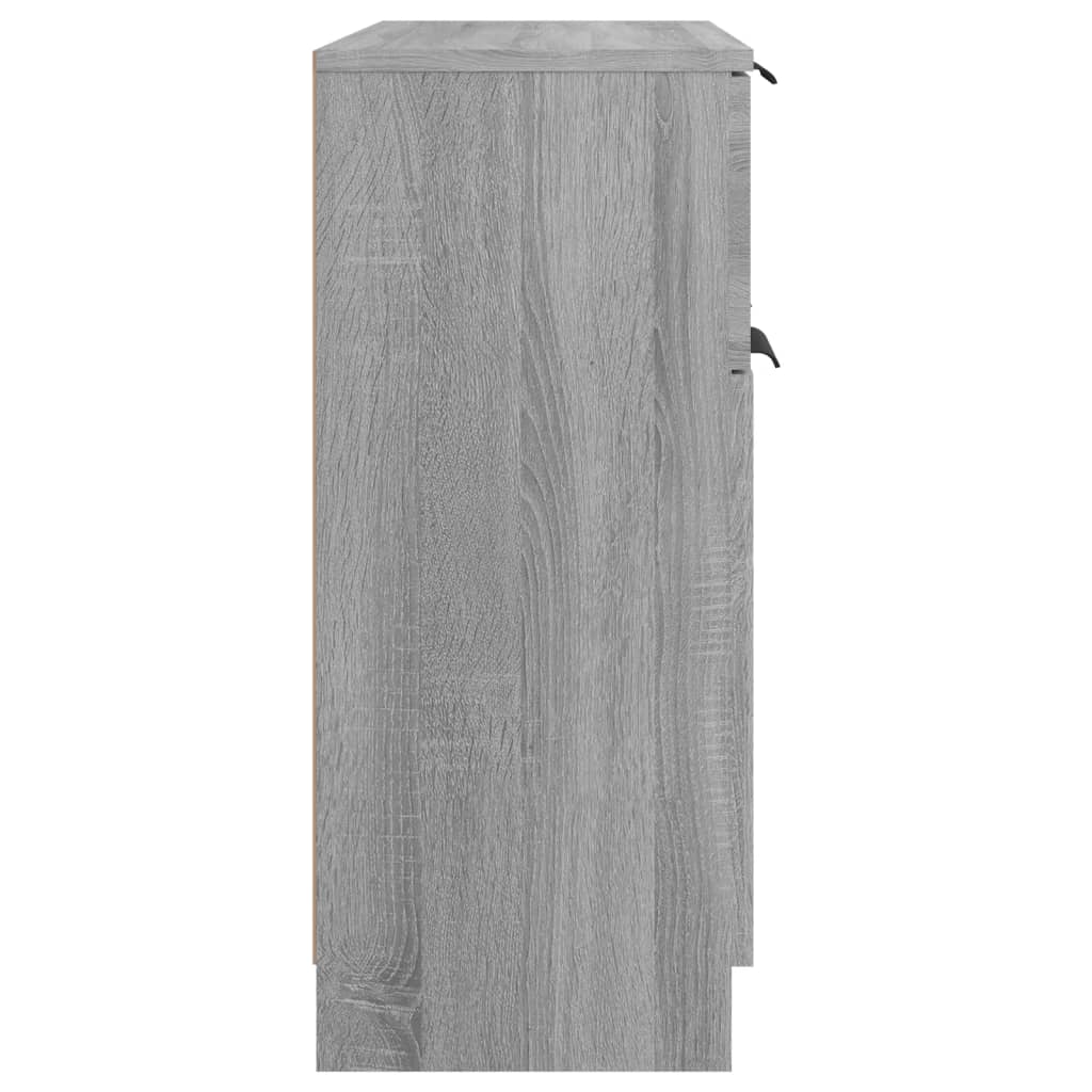Komoda boja hrasta sonome 60 x 30 x 70 cm od konstruiranog drva