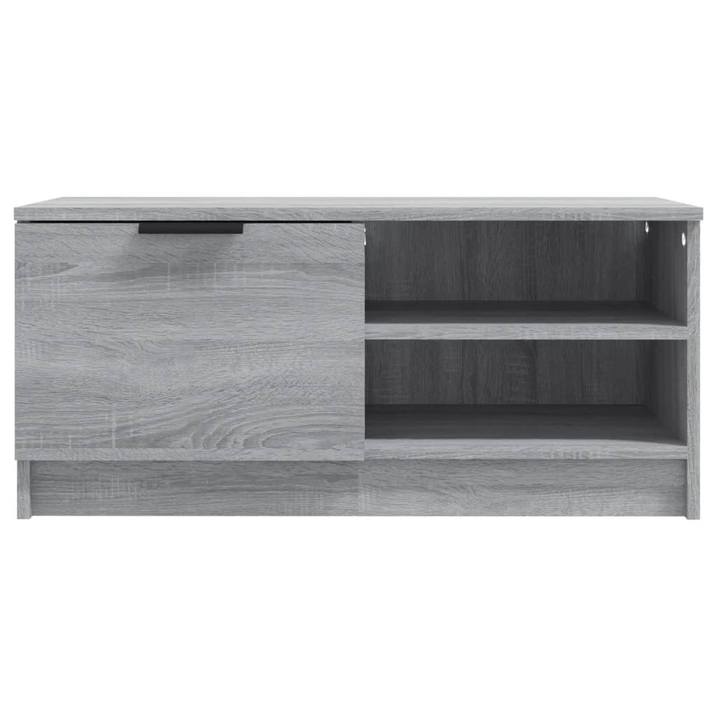 TV ormarići 2 kom hrast sonoma 80x35x36,5 cm konstruirano drvo