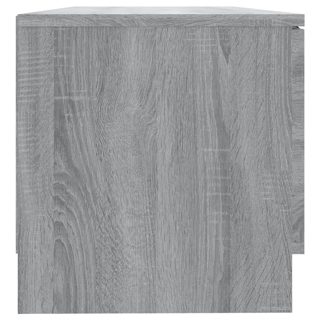 TV ormarići 2 kom hrast sonoma 80x35x36,5 cm konstruirano drvo