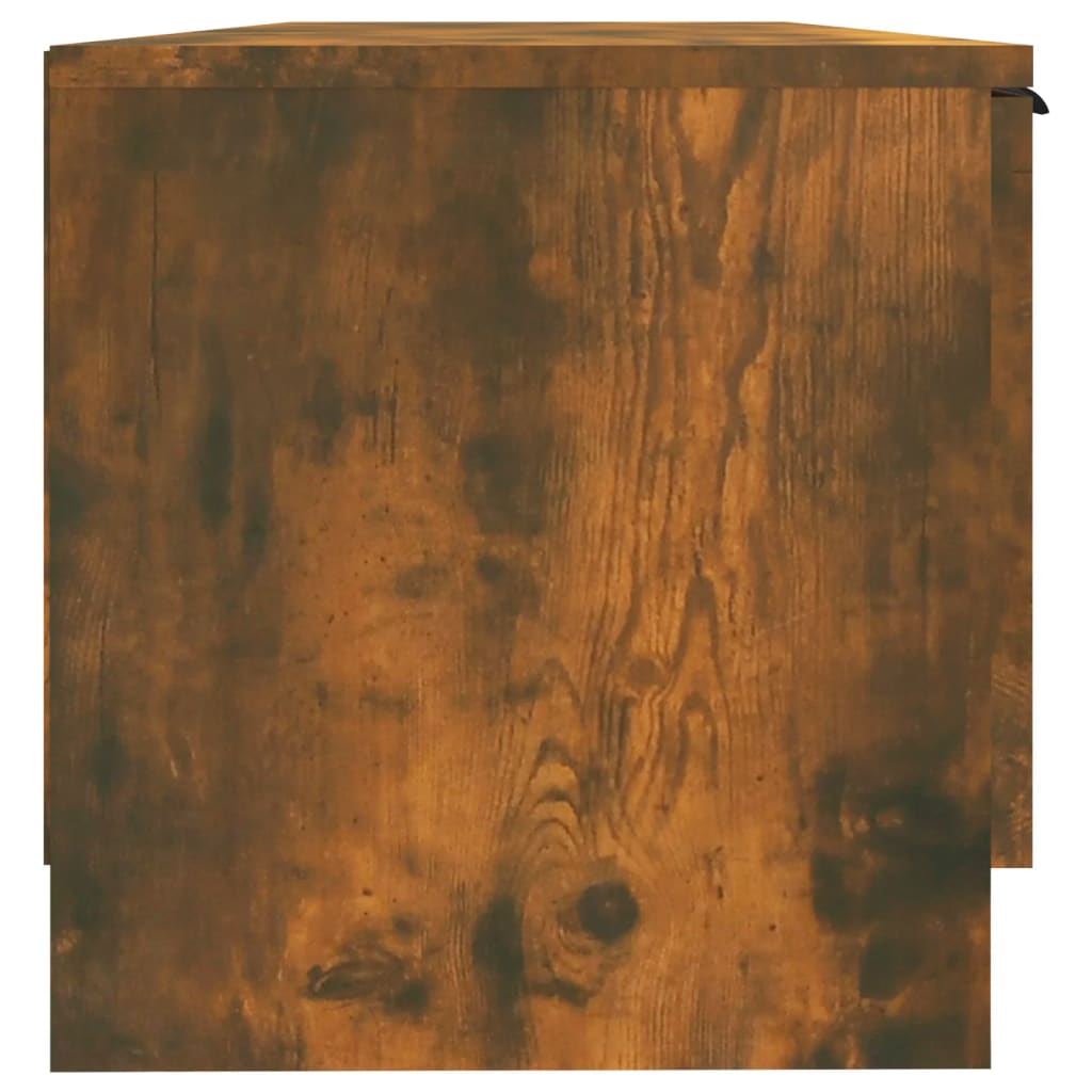 TV ormarić boja hrasta 102 x 35 x 36,5 cm konstruirano drvo