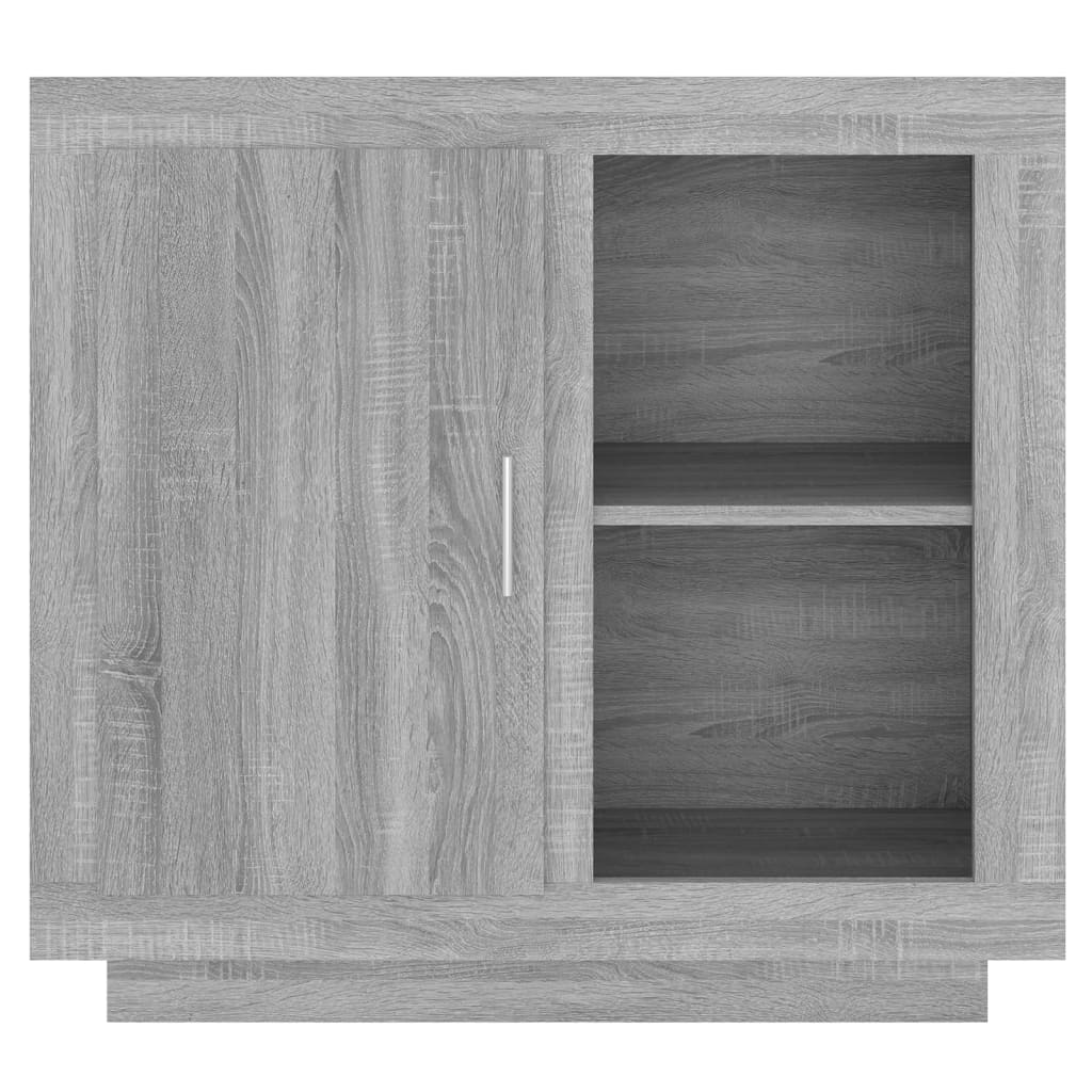 Komoda boja hrasta sonome 80 x 40 x 75 cm