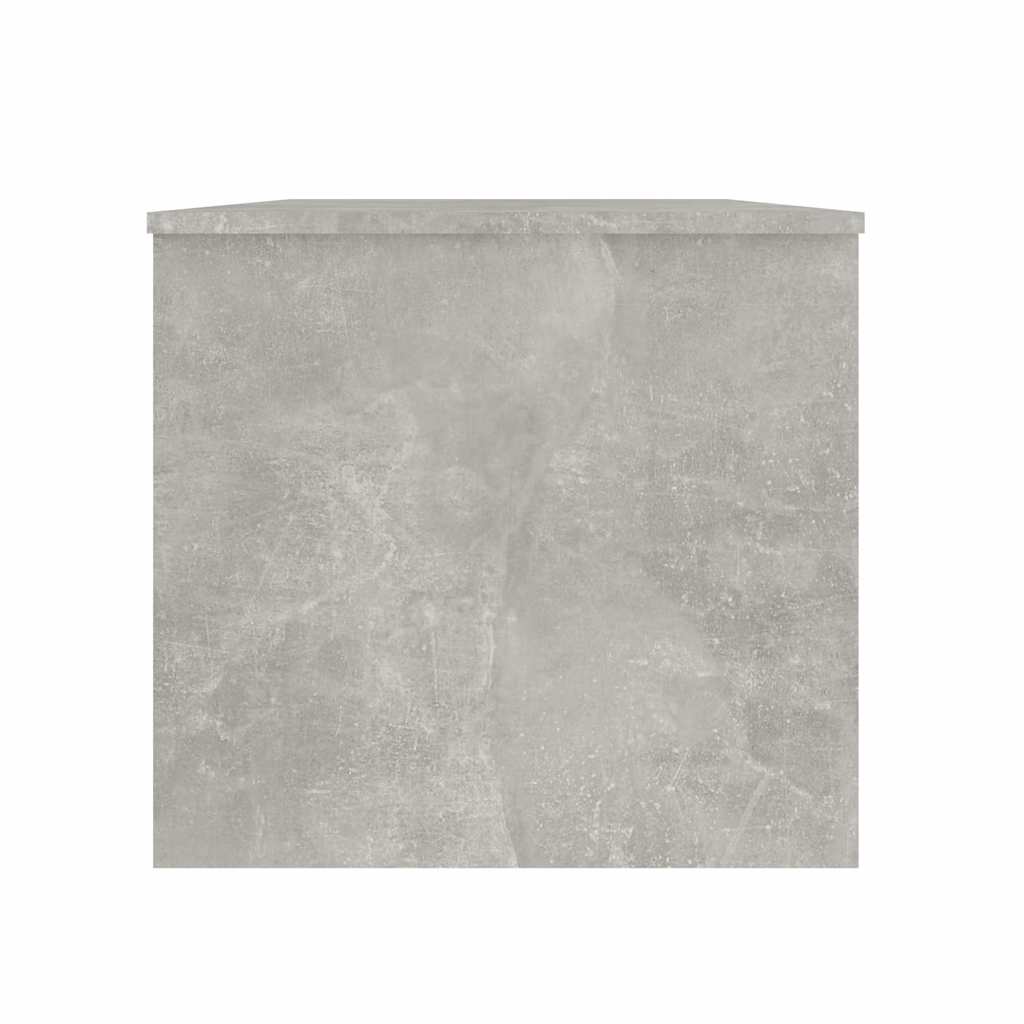 Stolić za kavu boja betona 102x50,5x46,5 cm konstruirano drvo