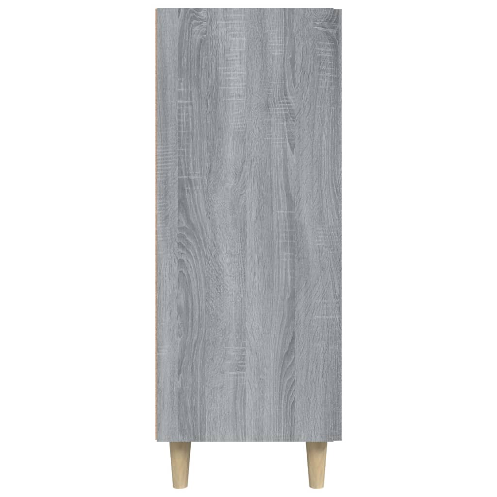Komoda boja hrasta sonome 69,5 x 34 x 90 cm konstruirano drvo
