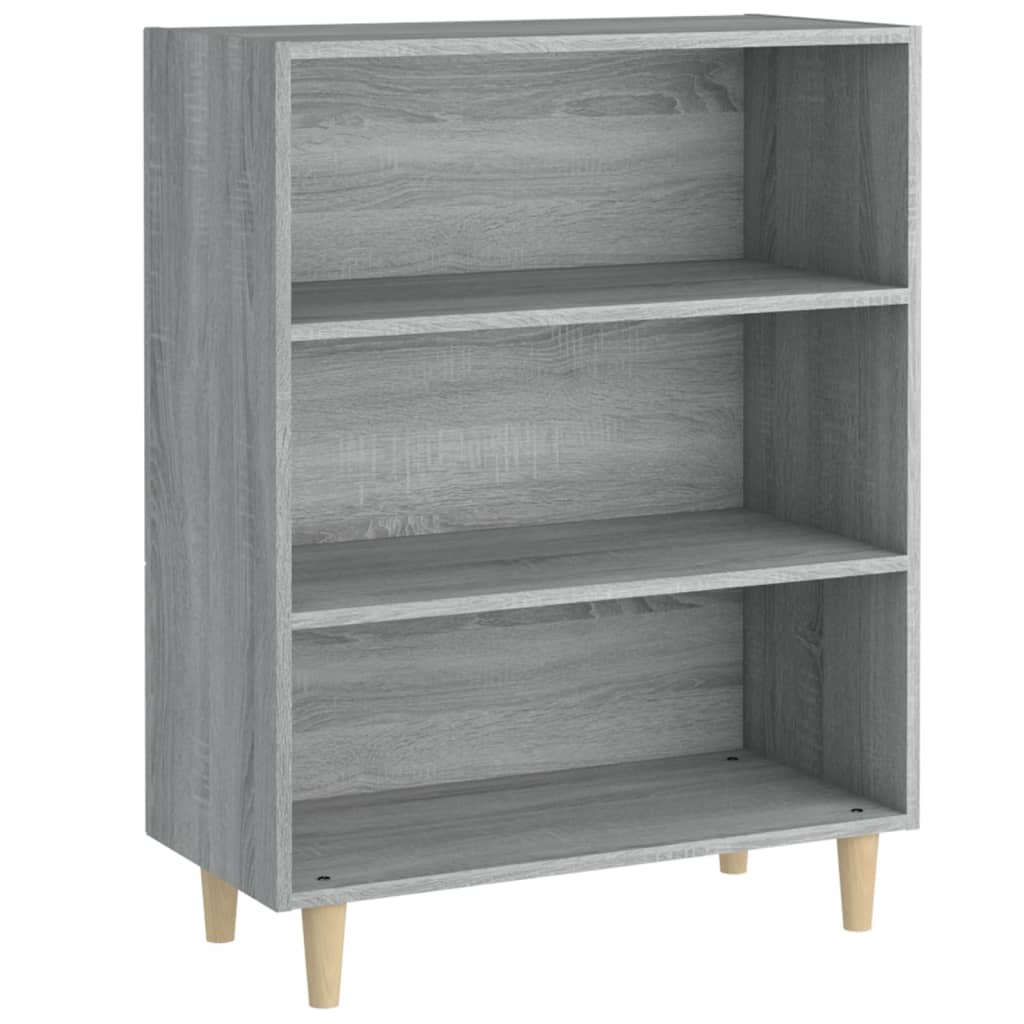 Komoda boja hrasta sonome 69,5 x 32,5 x 90 cm konstruirano drvo