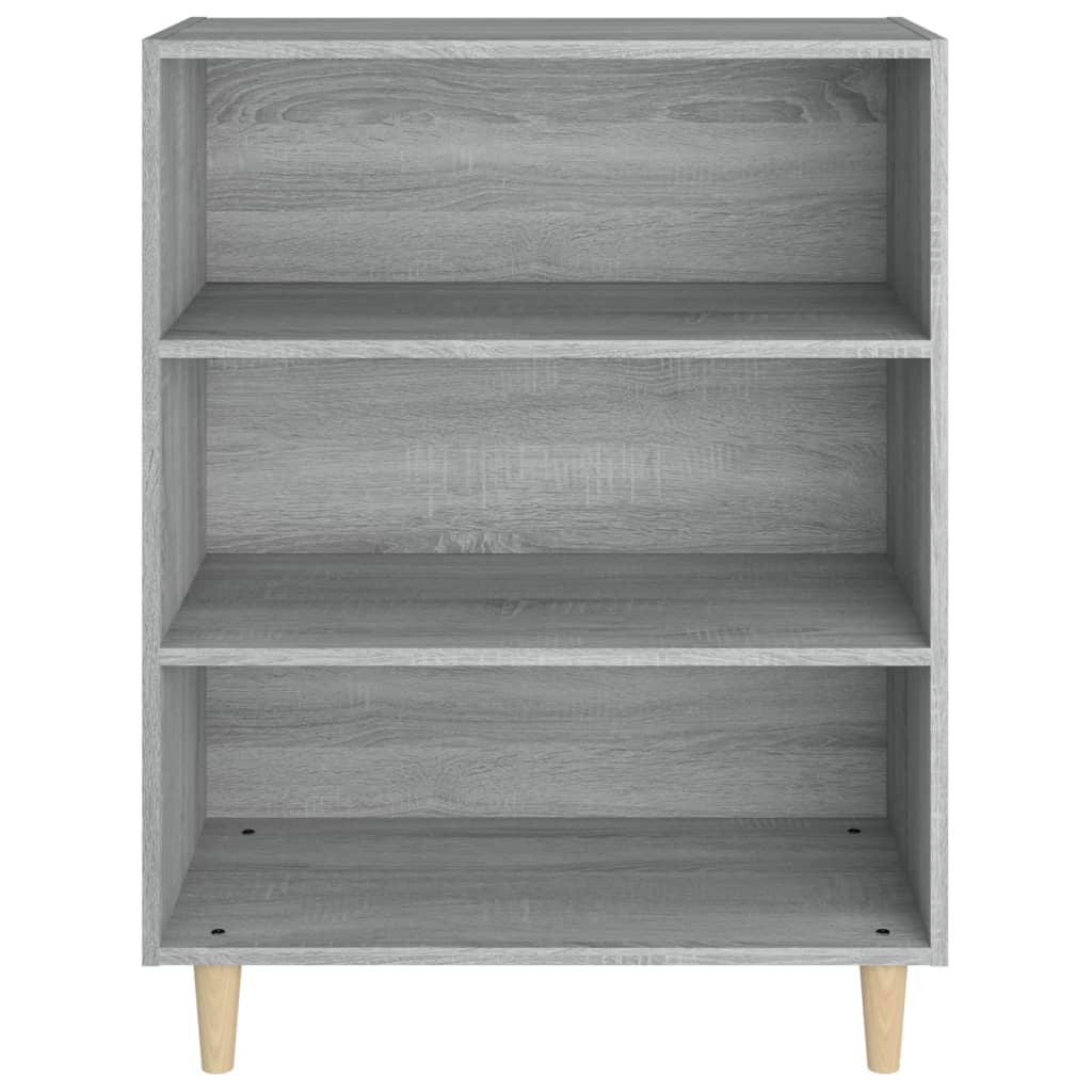 Komoda boja hrasta sonome 69,5 x 32,5 x 90 cm konstruirano drvo