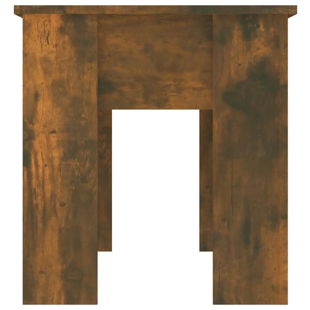 Stolić za kavu boja hrasta 101x49x52 cm konstruirano drvo