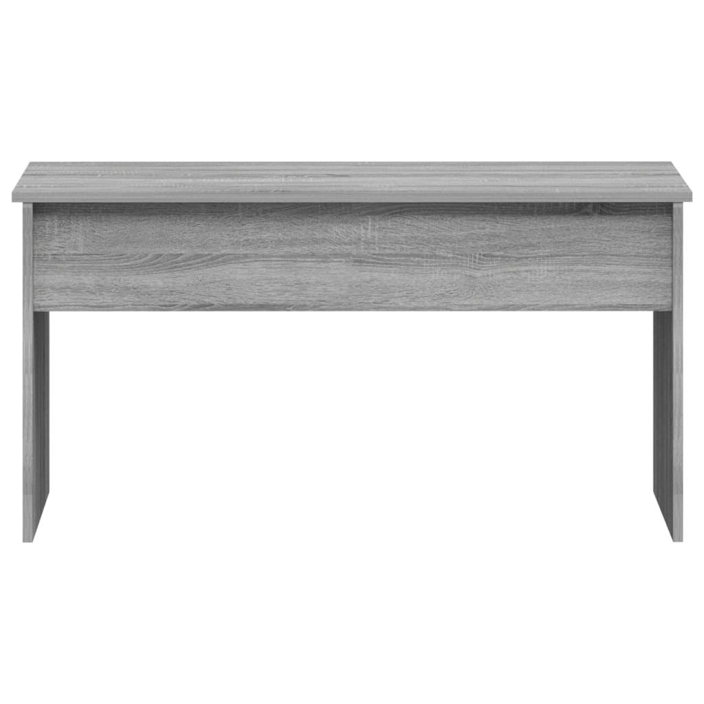 Stolić za kavu boja hrasta 102x50,5x52,5 cm konstruirano drvo