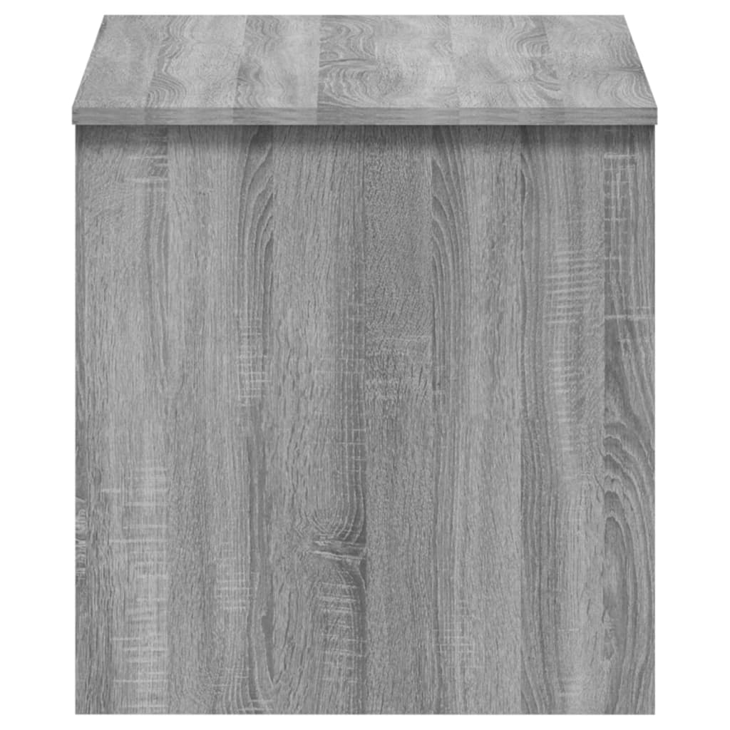 Stolić za kavu boja hrasta 102x50,5x52,5 cm konstruirano drvo