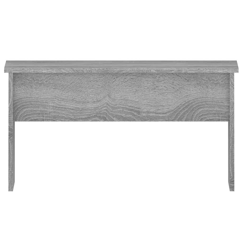 Stolić za kavu boja hrasta 80x50,5x41,5 cm konstruirano drvo