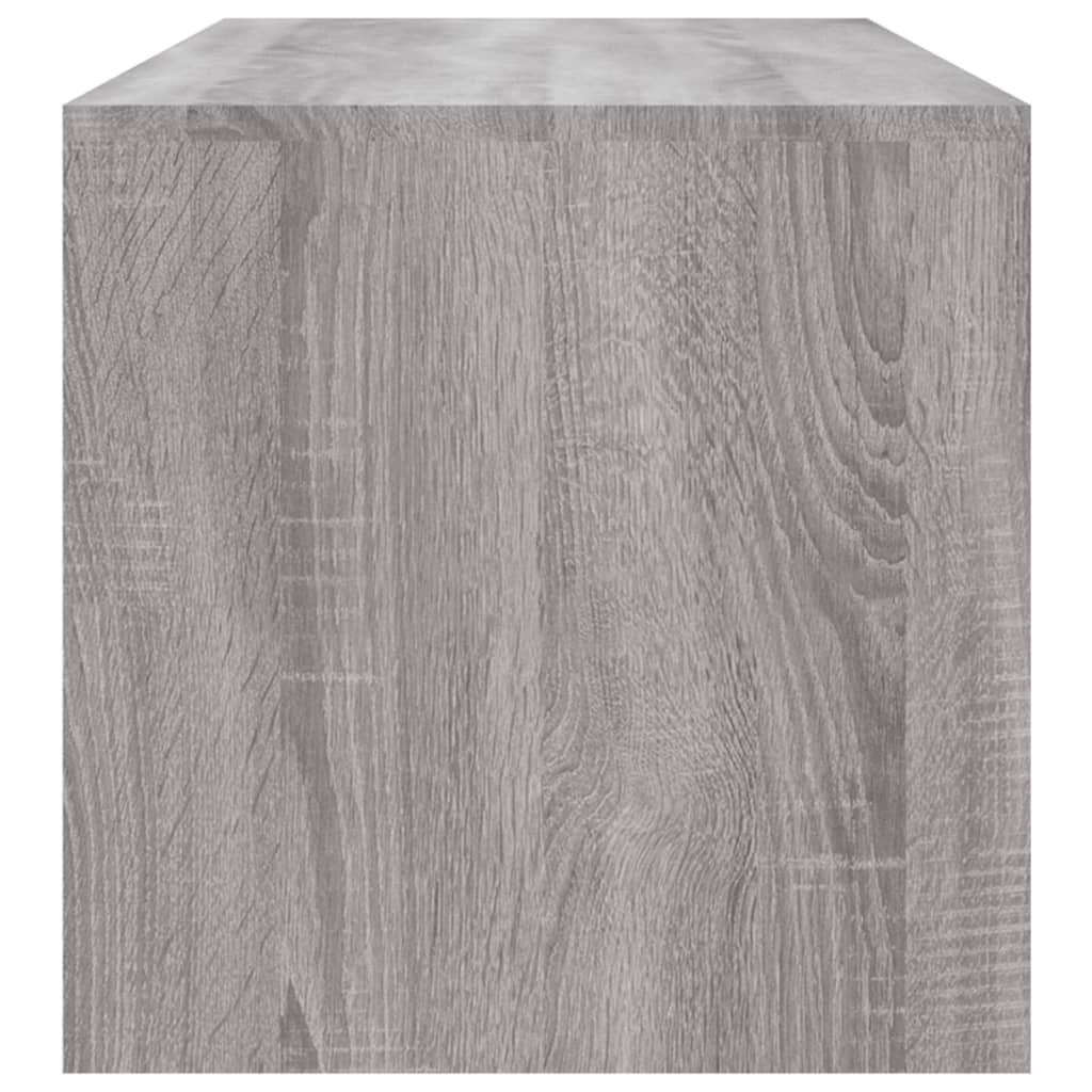 Stolić za kavu boja hrasta sonome 100x40x40cm konstruirano drvo