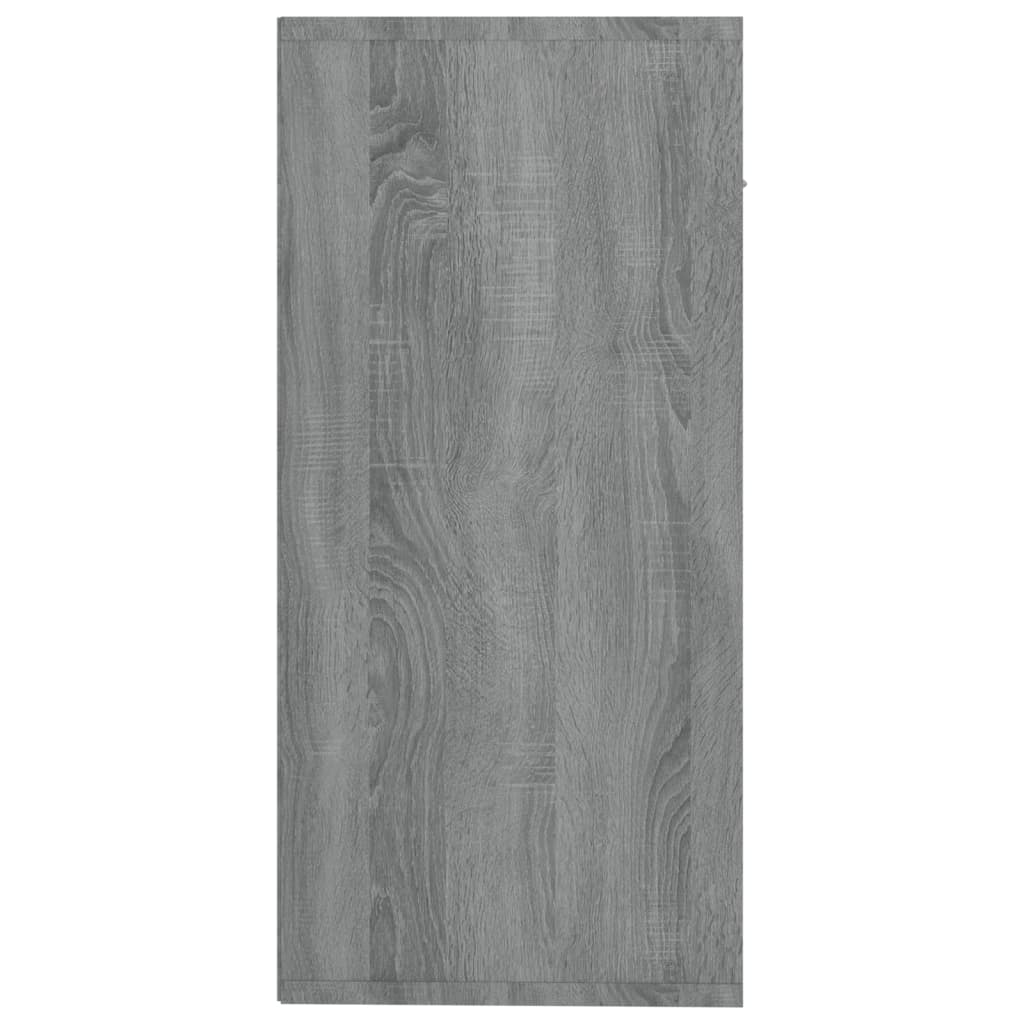 Komoda boja hrasta sonome 88 x 30 x 65 cm od konstruiranog drva