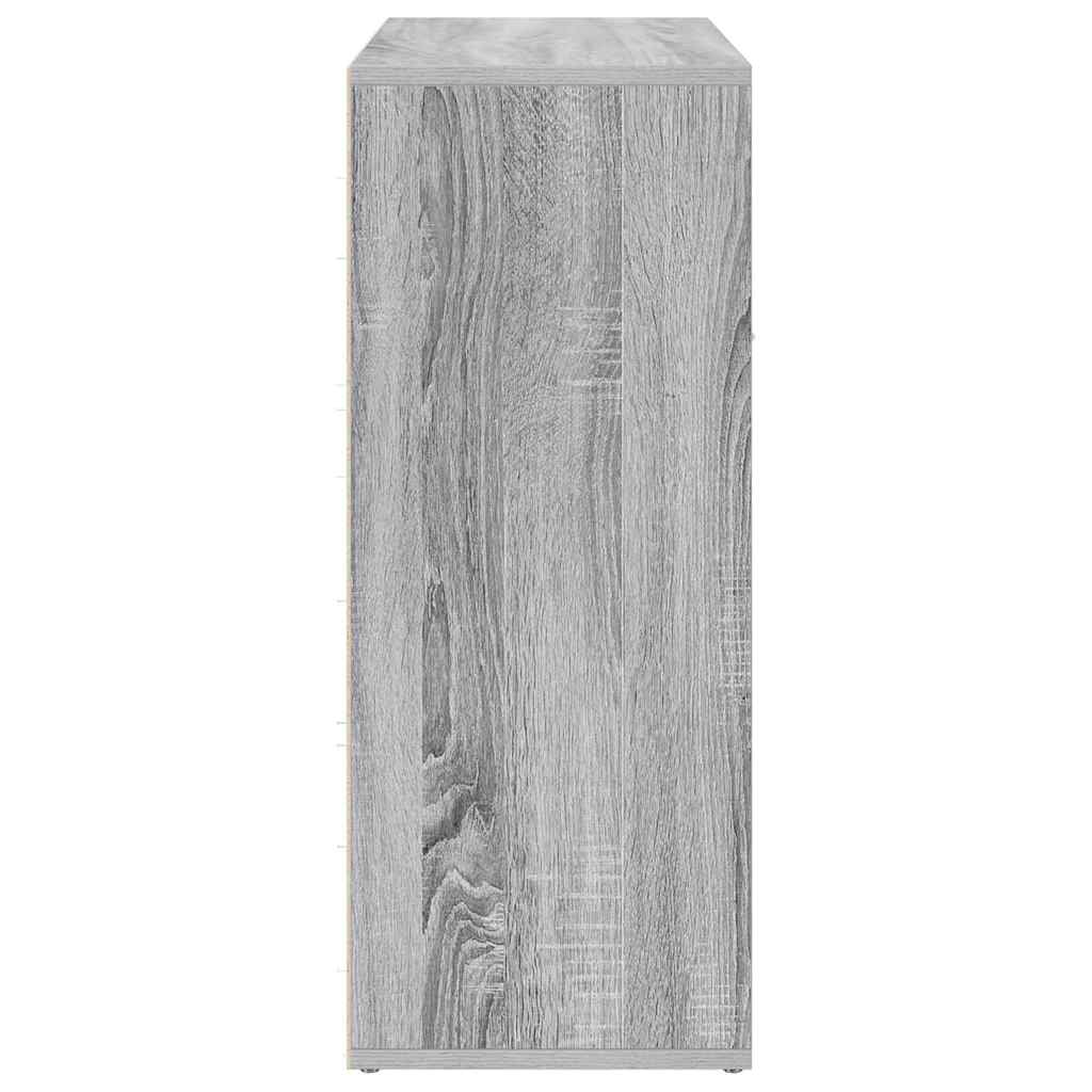 Komoda boja hrasta sonome 60 x 30 x 75 cm od konstruiranog drva