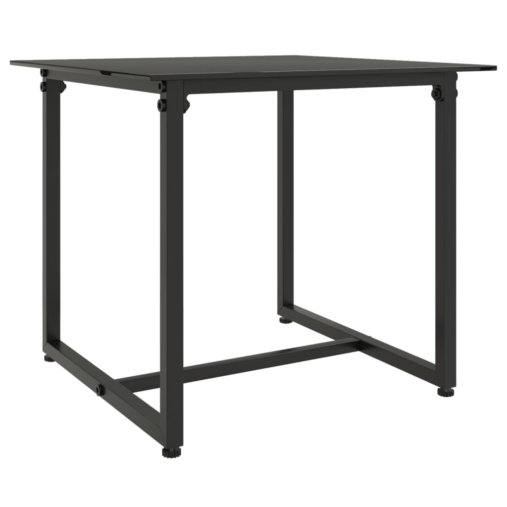 3-dijelna vrtna garnitura s jastucima od poliratana siva