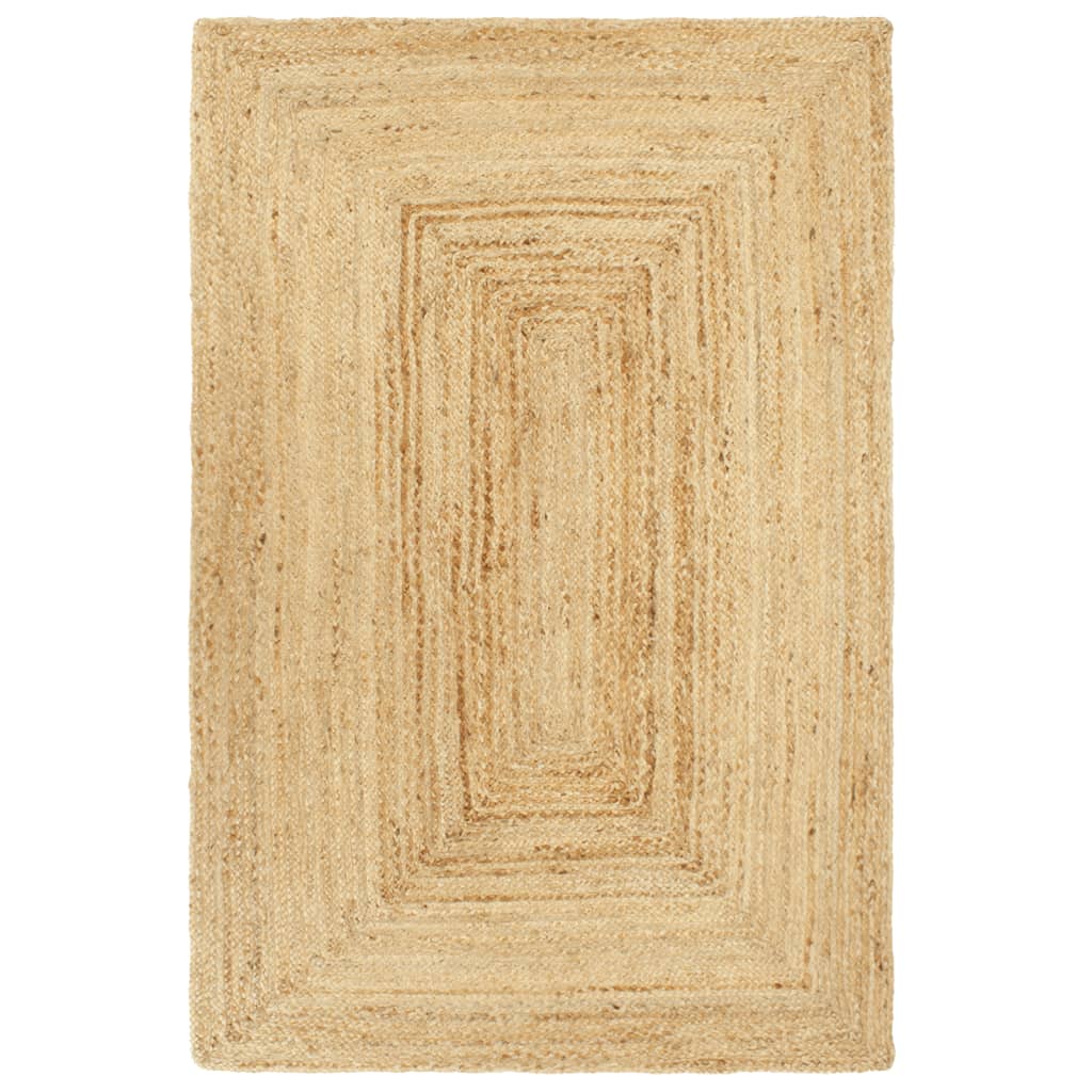 Ručno rađeni tepih od jute 200 x 300 cm