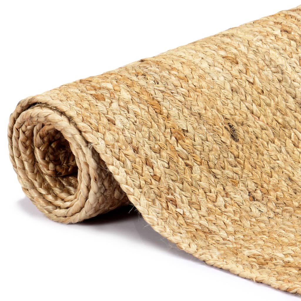 Ručno rađeni tepih od jute 200 x 300 cm