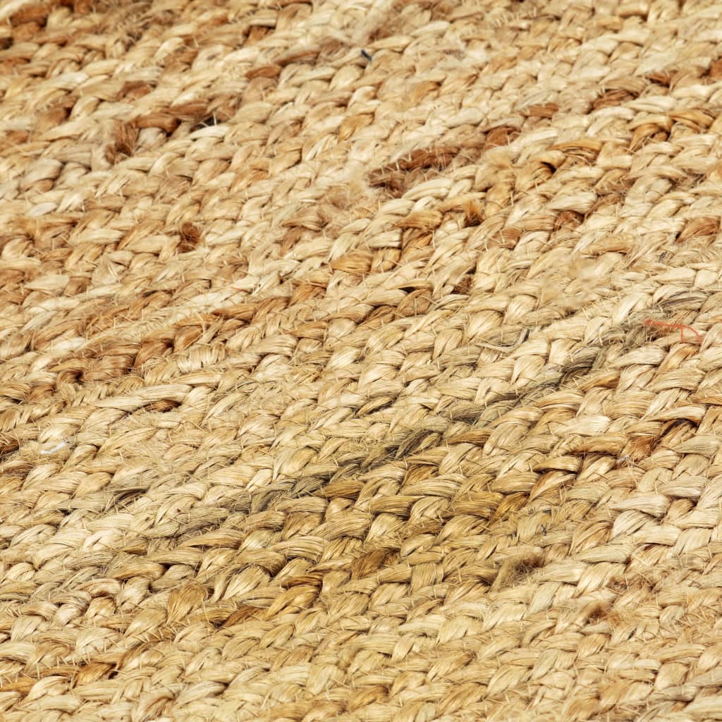 Ručno rađeni tepih od jute 200 x 300 cm