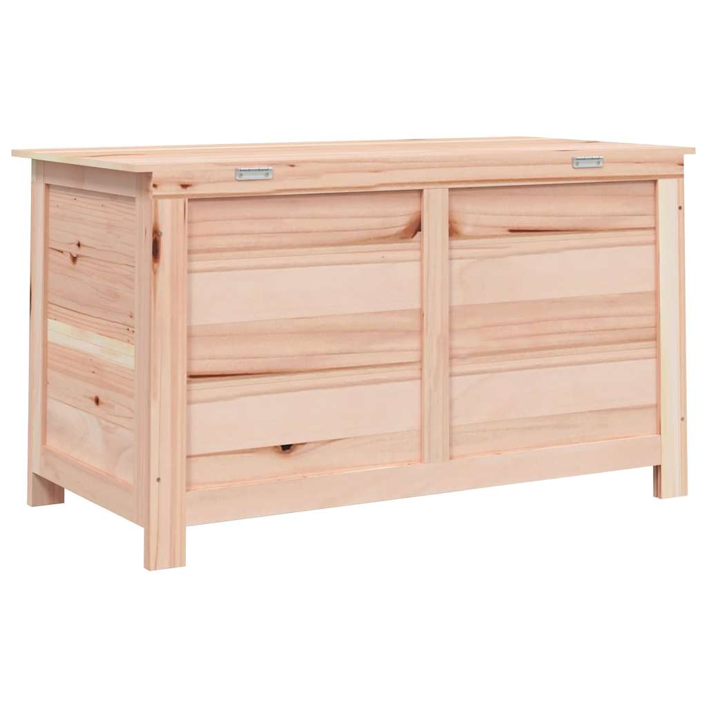 Vanjska kutija za jastuke 100 x 50 x 56 cm od masivne jelovine