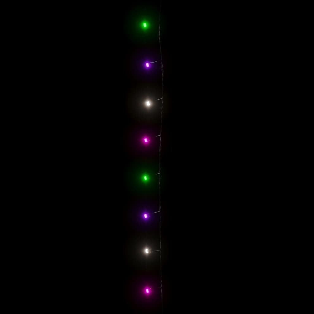 LED traka sa 150 LED žarulja pastelna šarena 15 m PVC