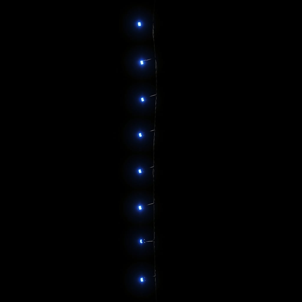 LED traka s 300 LED žarulja plava 30 m PVC