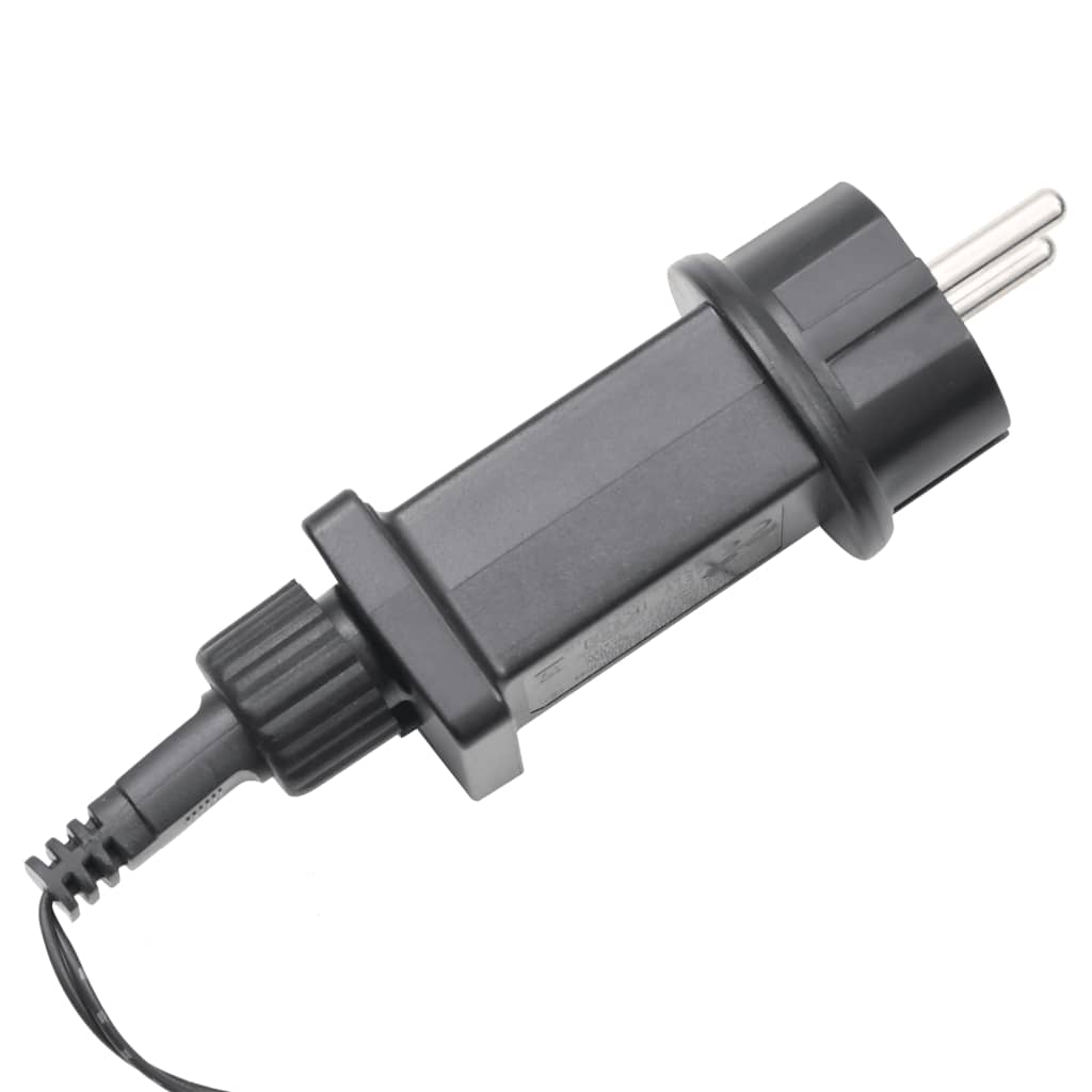 LED traka sa 600 LED žarulja pastelna šarena 60 m PVC