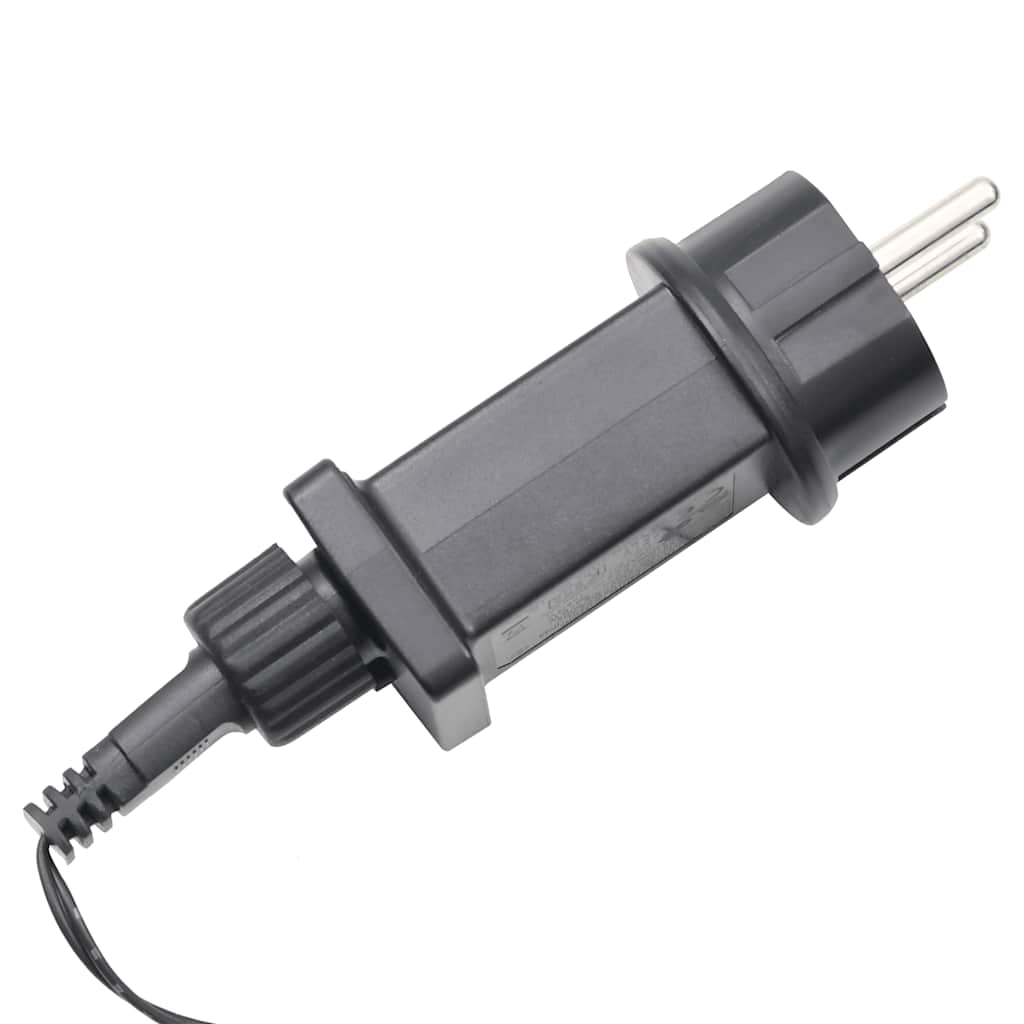 LED traka s 2000 LED žarulja topla bijela PVC