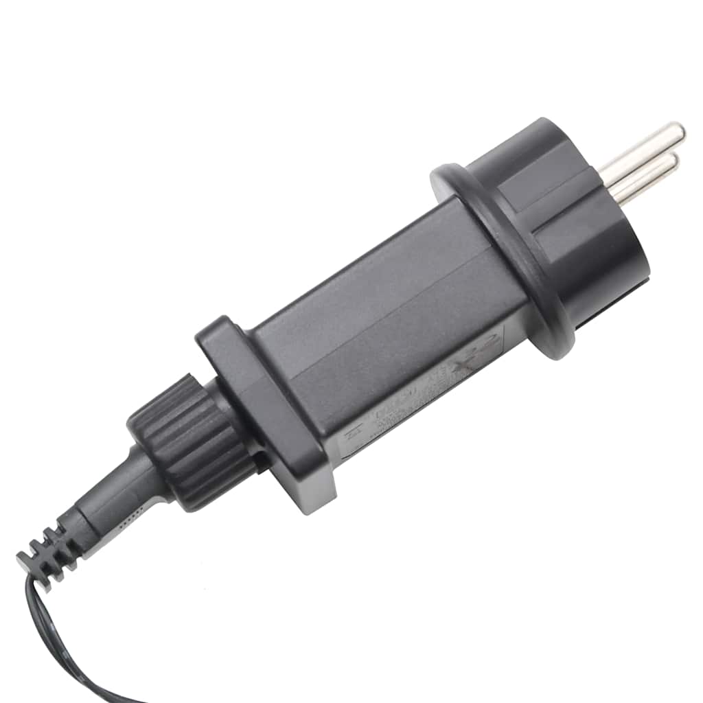 LED traka s 1000 LED žarulja topla bijela 25 m PVC