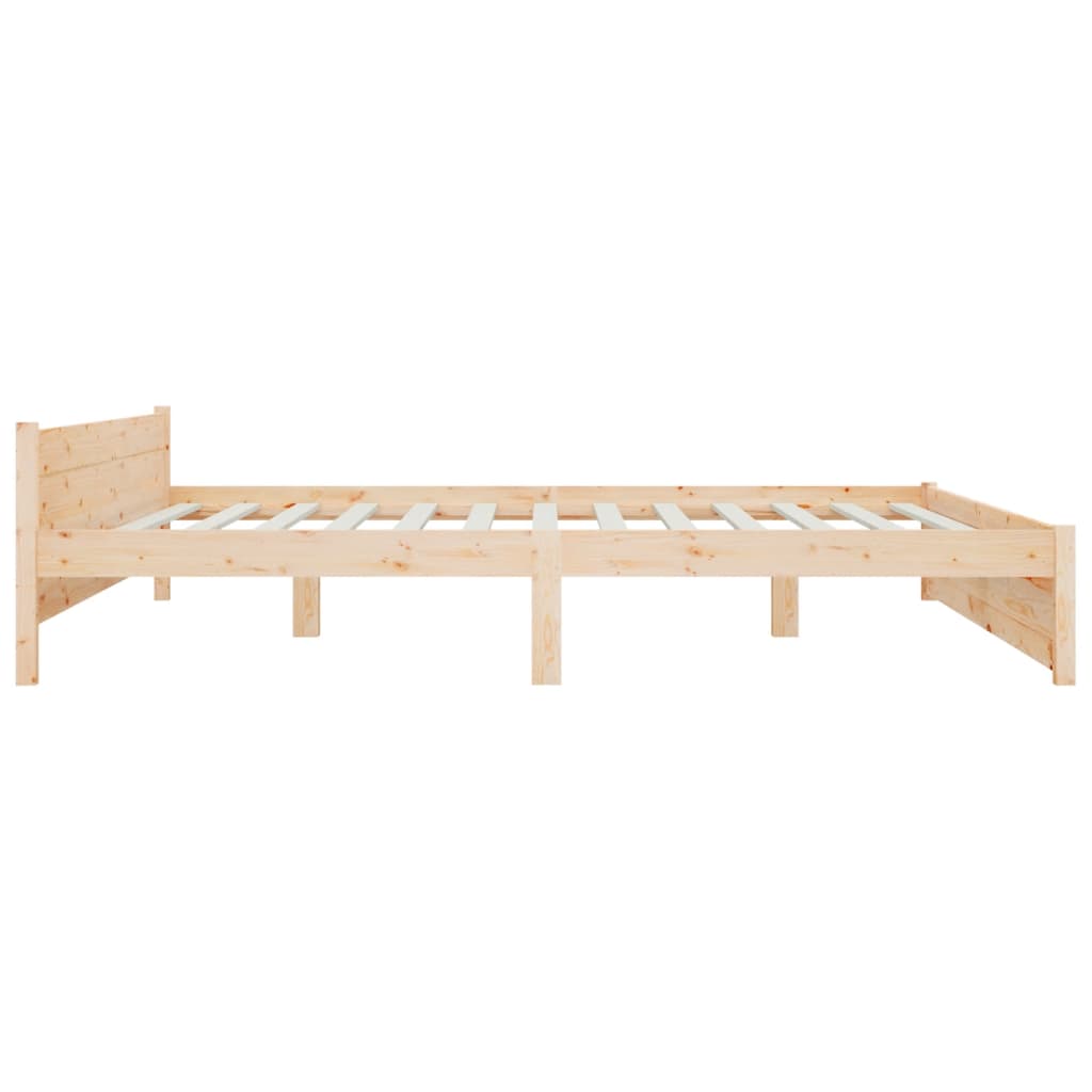 Okvir za krevet s ladicama 200 x 200 cm
