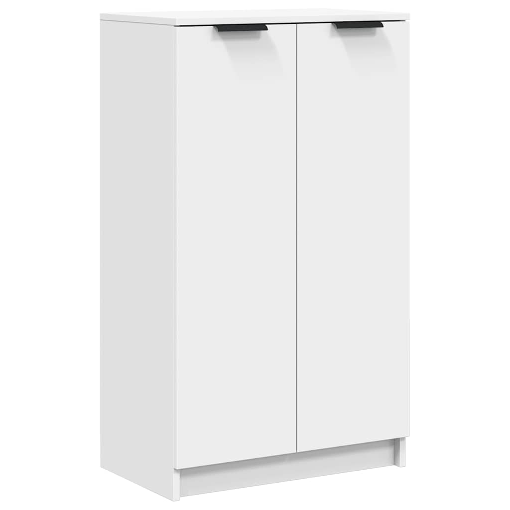 Ormarić za cipele bijeli 59 x 35 x 100,5 cm od konstruiranog drva