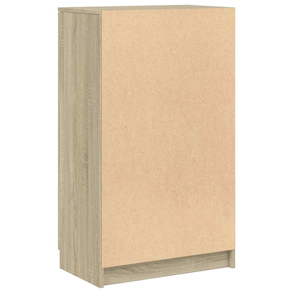 Ormarić za cipele hrast sonoma 59x35x100,5 cm konstruirano drvo