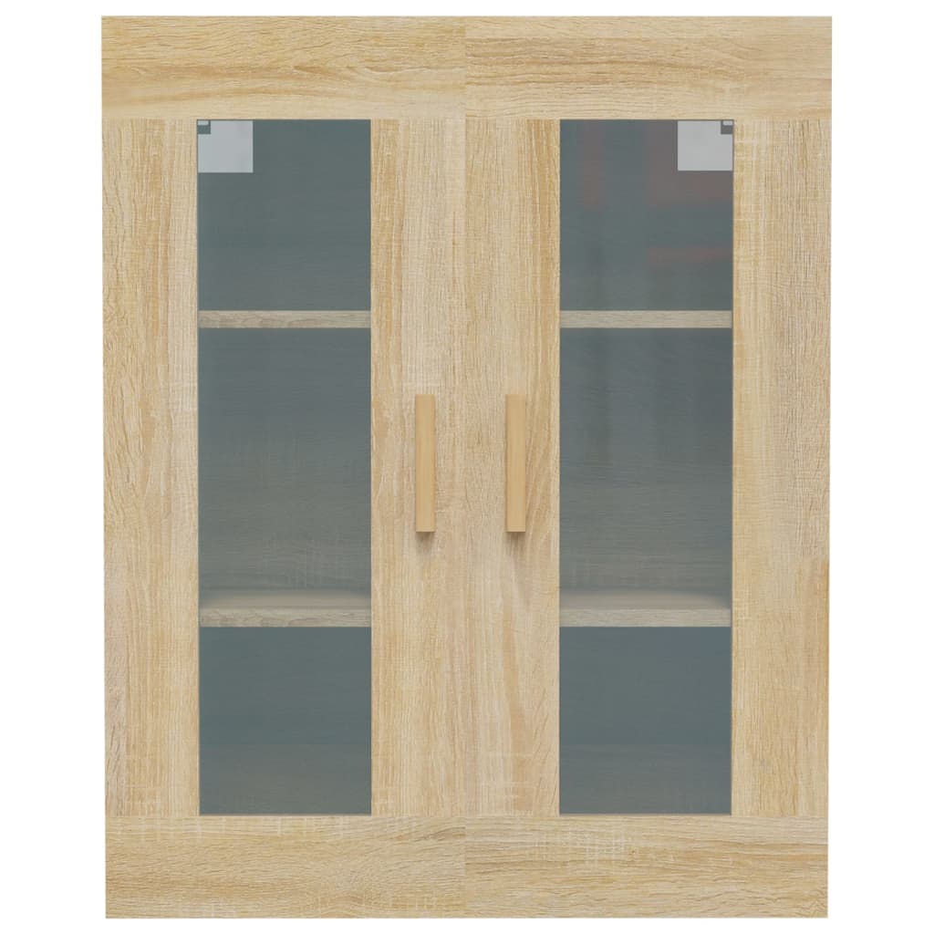Viseći zidni ormarić boja hrasta sonome 69,5 x 34 x 90 cm